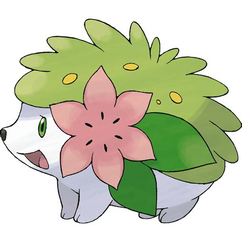 pokémon perle scintillante shaymin.